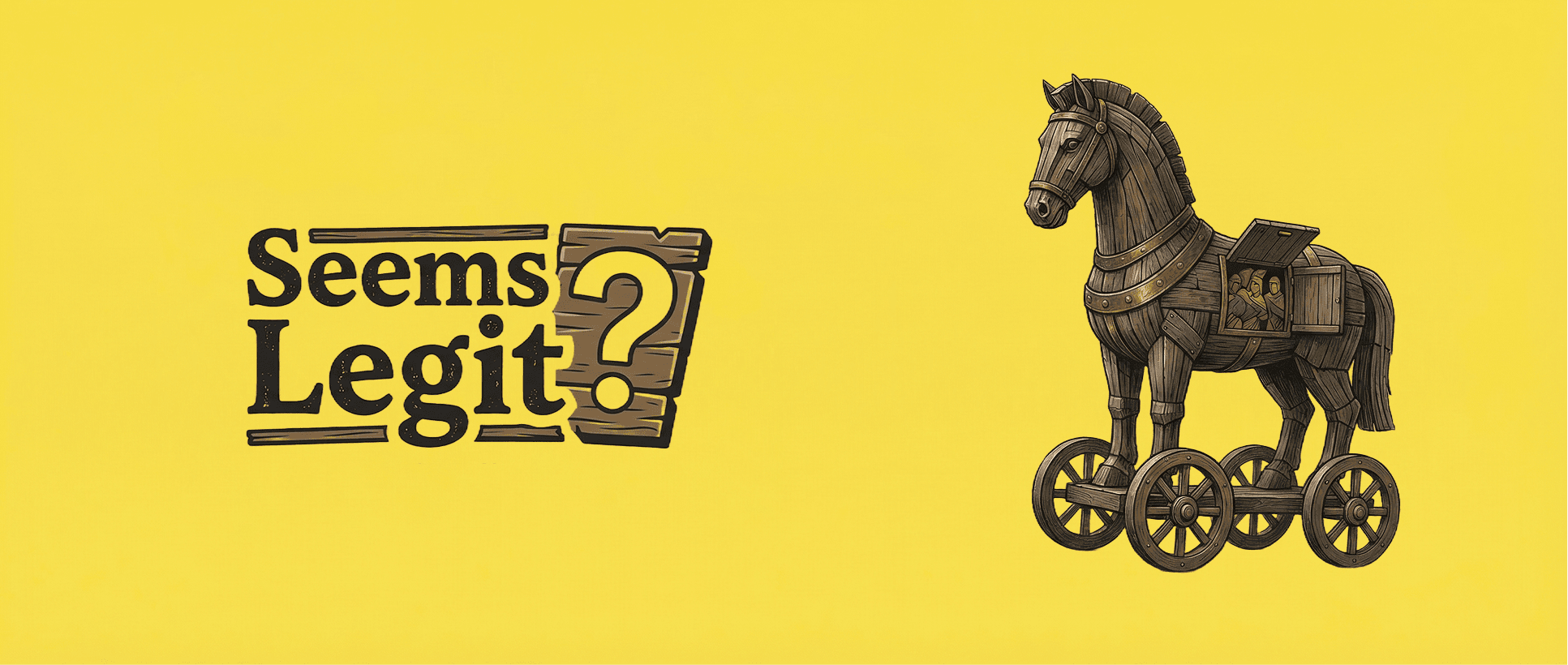 Seems Legit?